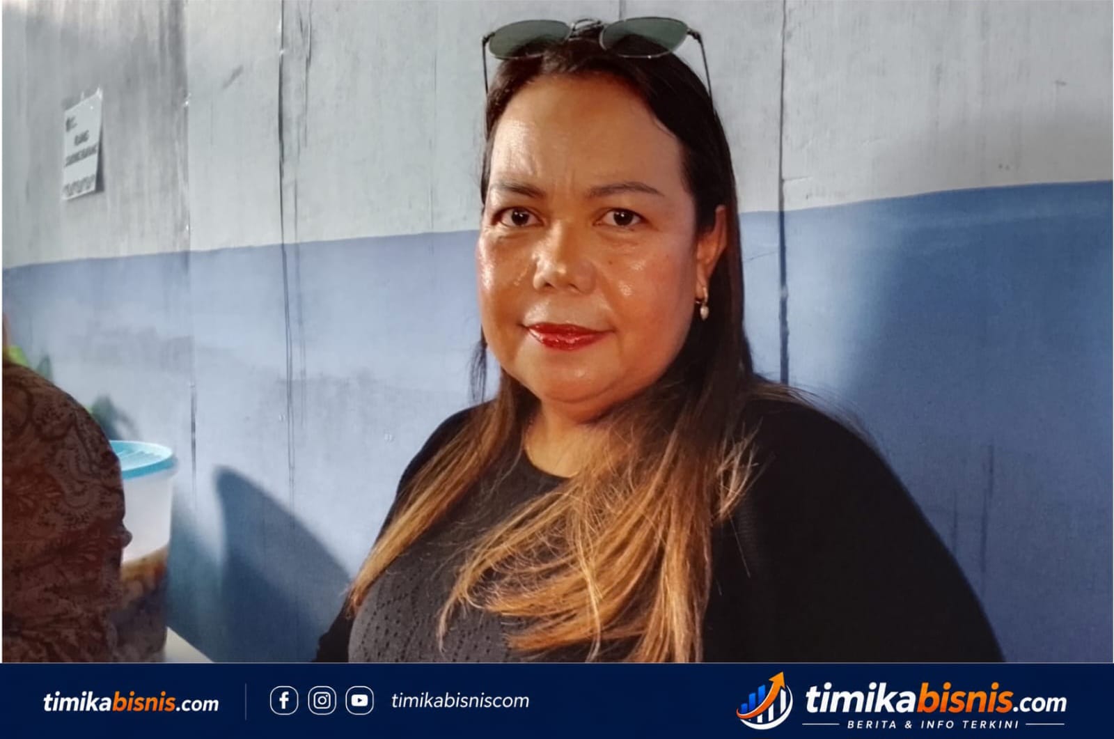 Dapur SPPG Mimika Baru Pasar Sentral Belum Beroperasi Selama 8 Bulan, Ada Apa?