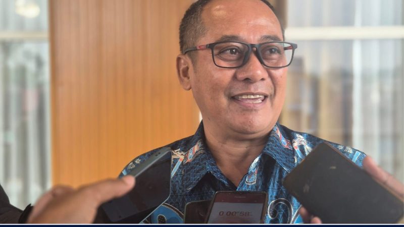 DTPHP Mimika Apresiasi Rencana Penyerapan Pangan Lokal untuk MBG, KPPG Dorong SPPG Gandeng Pelaku Usaha Setempat