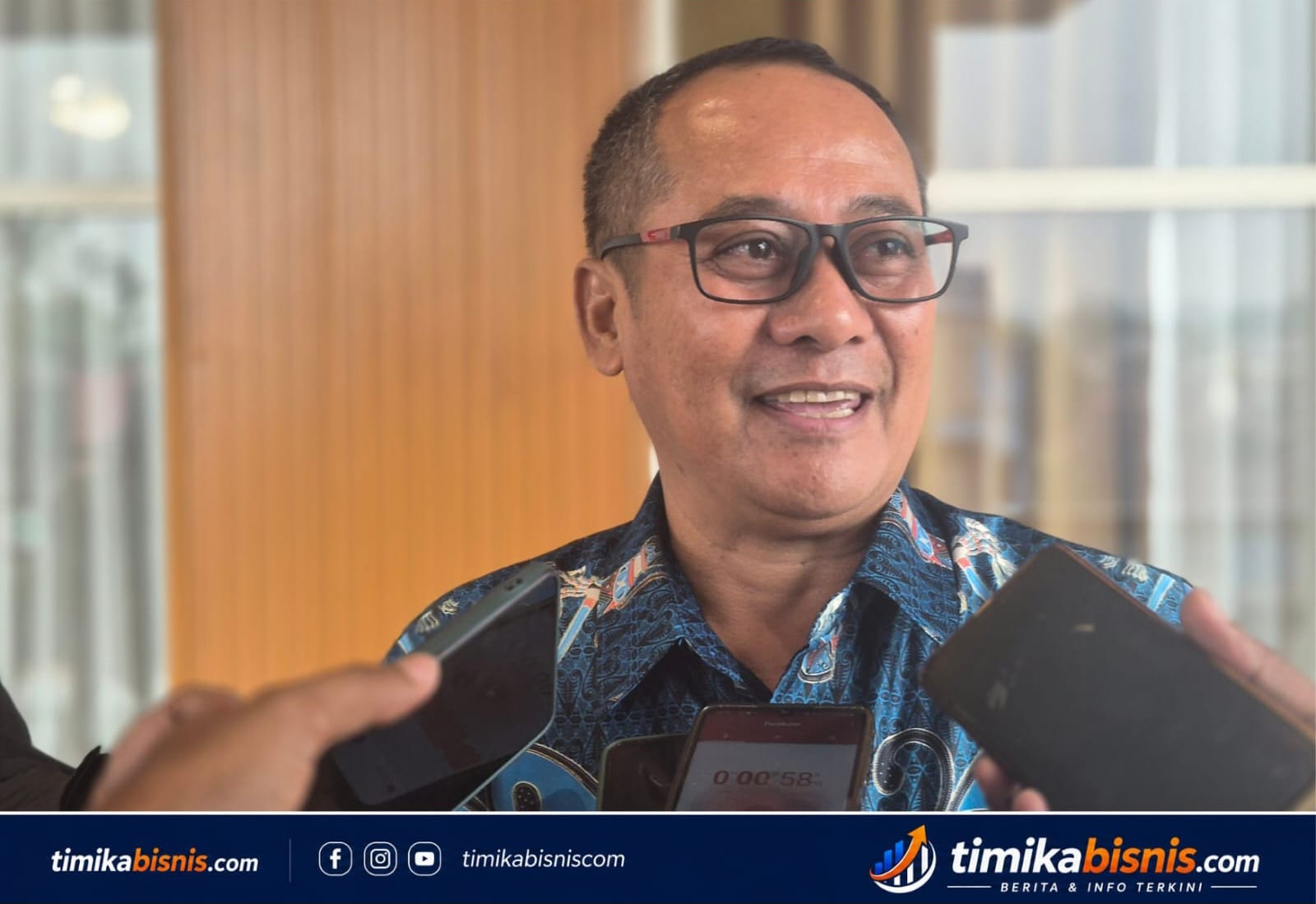 DTPHP Mimika Apresiasi Rencana Penyerapan Pangan Lokal untuk MBG, KPPG Dorong SPPG Gandeng Pelaku Usaha Setempat