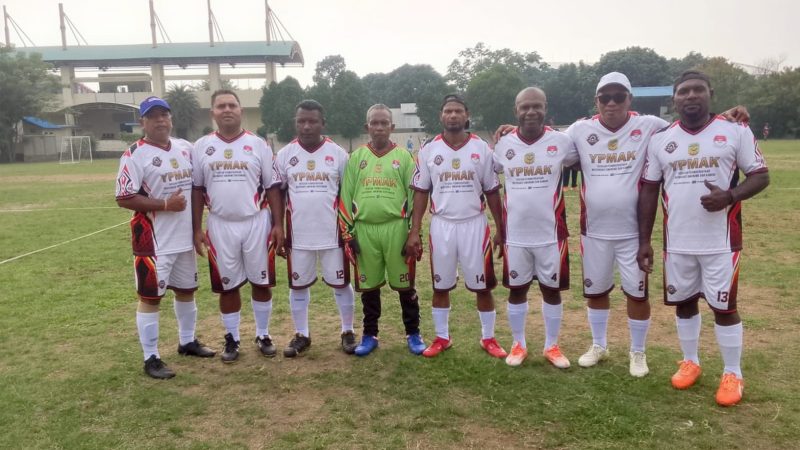 Tim A Persejasi Papua Tengah Melangkah ke Semifinal Indonesia WFC