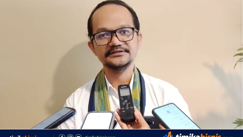 Pemerintah Percepat RDTR Kawasan Strategis Pomako dan Kokonao