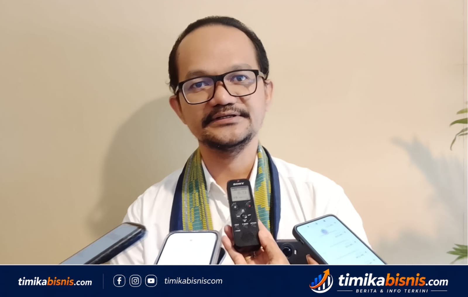 Pemerintah Percepat RDTR Kawasan Strategis Pomako dan Kokonao