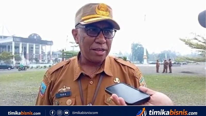 PUPR Mimika Siapkan MCK Layak bagi Warga OAP di Pinggiran Kota