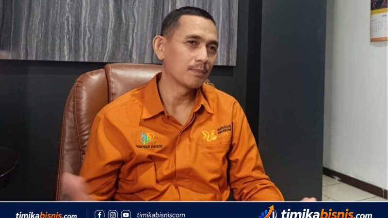 Sensus Ekonomi di Mimika Belum Tuntas, Petugas Beberkan Hal Ini
