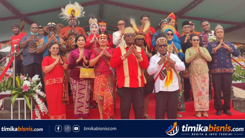 Bupati Rettob Ajak Perangkat Daerah Tingkatkan Kinerja dan Integritas