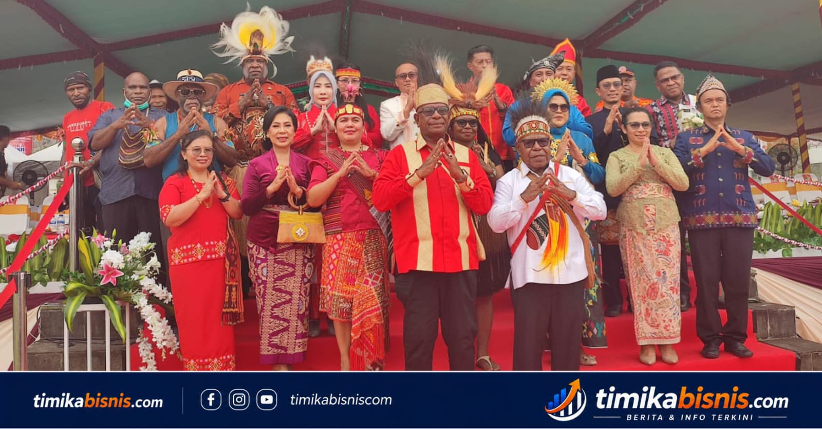Bupati Rettob Ajak Perangkat Daerah Tingkatkan Kinerja dan Integritas