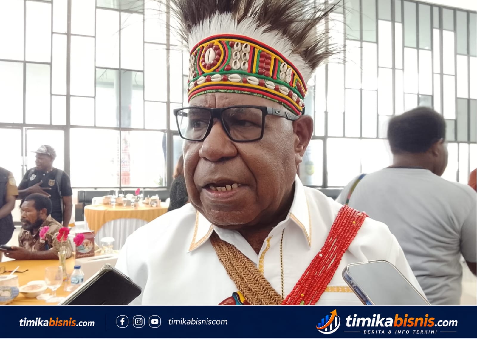 Sejumlah Posyandu Belum Terima MBG 3B, Pemkab Mimika Siapkan Evaluasi