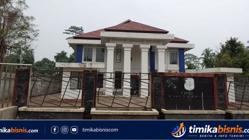 Kantor PHI Mimika Rampung, Sidang Perdana Jadi Momentum Peluncuran