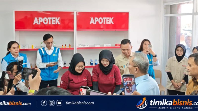 PLN Perkuat KDKMP, Buka Peluang Usaha Baru dan Permudah Layanan Listrik bagi Masyarakat