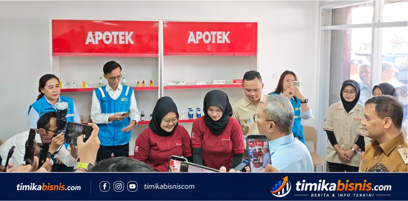 PLN Perkuat KDKMP, Buka Peluang Usaha Baru dan Permudah Layanan Listrik bagi Masyarakat