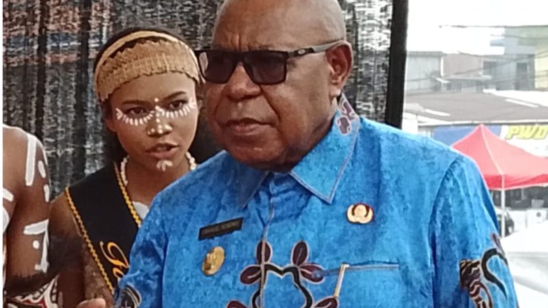 Wabup Mimika: Penyaluran MBG di Sekolah Menyesuaikan Kebijakan Libur