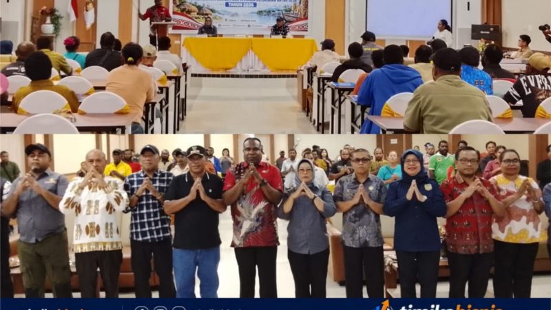 BUMDes Didorong Gali Potensi Kampung untuk Perkuat Ekonomi Masyarakat