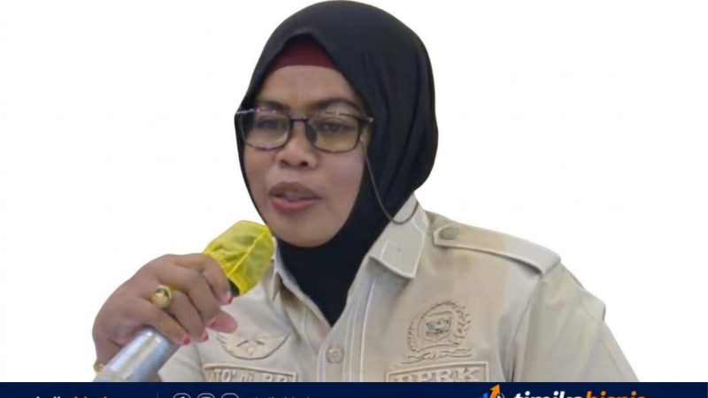Rampeani Dorong BPJS Kesehatan Tempatkan Petugas di RSUD Mimika untuk Permudah Pasien