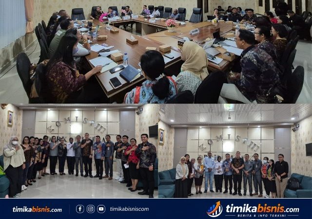 Tancap Gas! Komisi III DPRK Mimika Mulai Bedah Renja 2027, Dinkes dan RSUD Jadi Pembuka