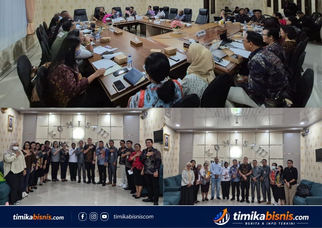 Tancap Gas! Komisi III DPRK Mimika Mulai Bedah Renja 2027, Dinkes dan RSUD Jadi Pembuka