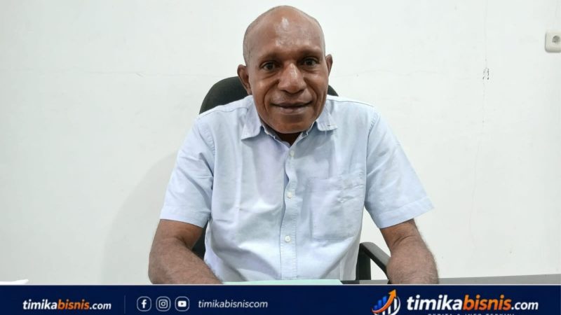 Hari Pangan Sedunia, DKP Mimika Ajak Masyarakat Tingkatkan Konsumsi Pangan Lokal