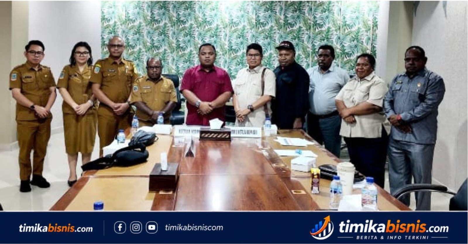 RDP dengan Komisi I, Bagian Hukum Setda Diharapkan sebagai Leading Sector dalam Pelaksanaan dan Penegakan Perda