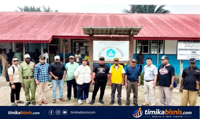 Kunjungan Pengawasan Ke Miktim Jauh, Komisi I Temukan SMP Negeri Omouga Sudah Sebulan Tanpa Kegiatan Belajar‑Mengajar