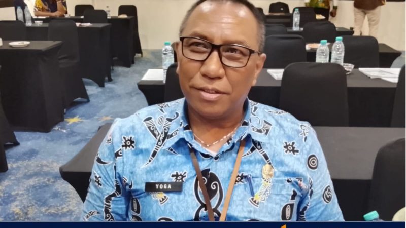 Dinas PUPR Mimika Lanjutkan Pelebaran Jalan Inspeksi Irigasi hingga Jalan Hasanuddin
