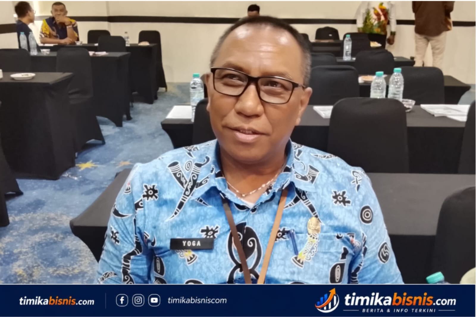Dinas PUPR Mimika Lanjutkan Pelebaran Jalan Inspeksi Irigasi hingga Jalan Hasanuddin