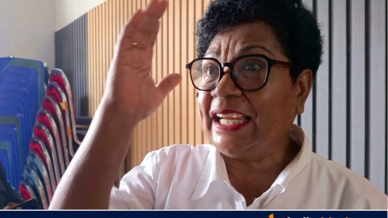 Kepala BNN Mimika Ajak Semua Elemen Bersatu Perangi Narkoba, Keluarga Jadi Benteng Utama